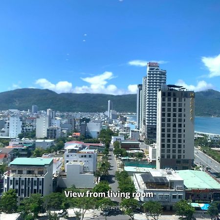 Beachfront Luxury Apartment - Rooftop Pool - Da Nang Exterior foto