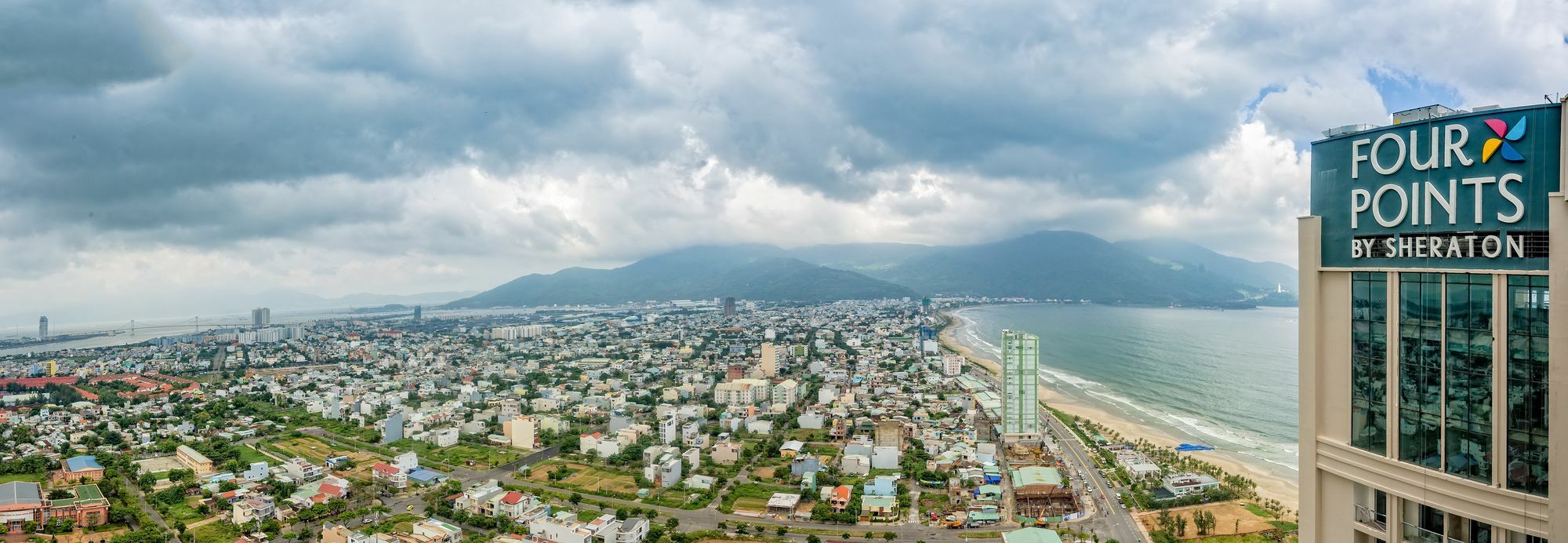 Beachfront Luxury Apartment - Rooftop Pool - Da Nang Exterior foto